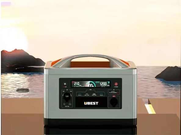 What is a portable power station news ubest